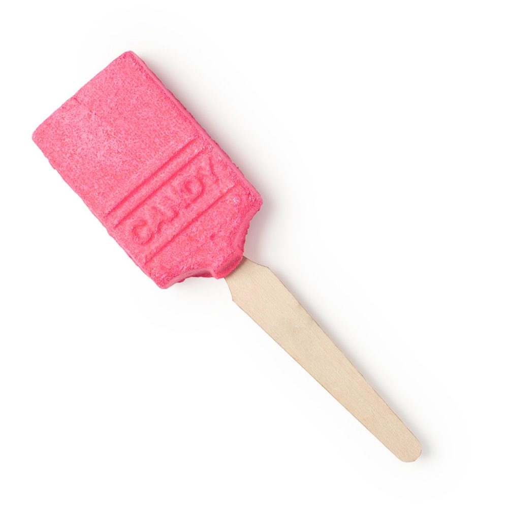 Lush Candy Bubble Brush